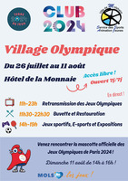 Village Olympique Club 2024