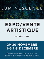 Expo/vente artistique