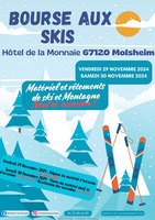 31e Bourse aux skis