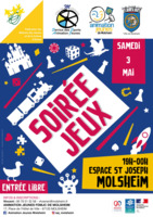 Soire jeux de socit