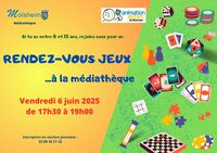 Rendez-vous jeux