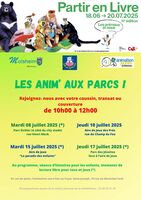 Les anim' aux parcs