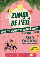 Zumba de l't