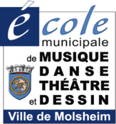 Ecole municipale de musique, danse, thtre & dessin de Molsheim