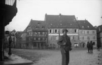 Libération de Molsheim en 1944