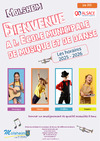 Plaquette horaires 2025-2026